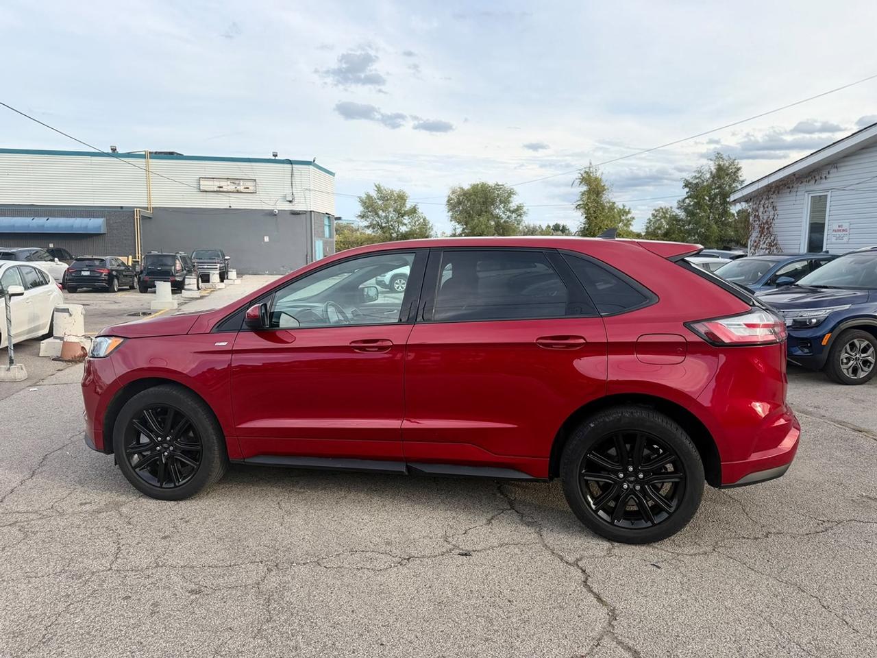 2024 Ford Edge SEL Photo