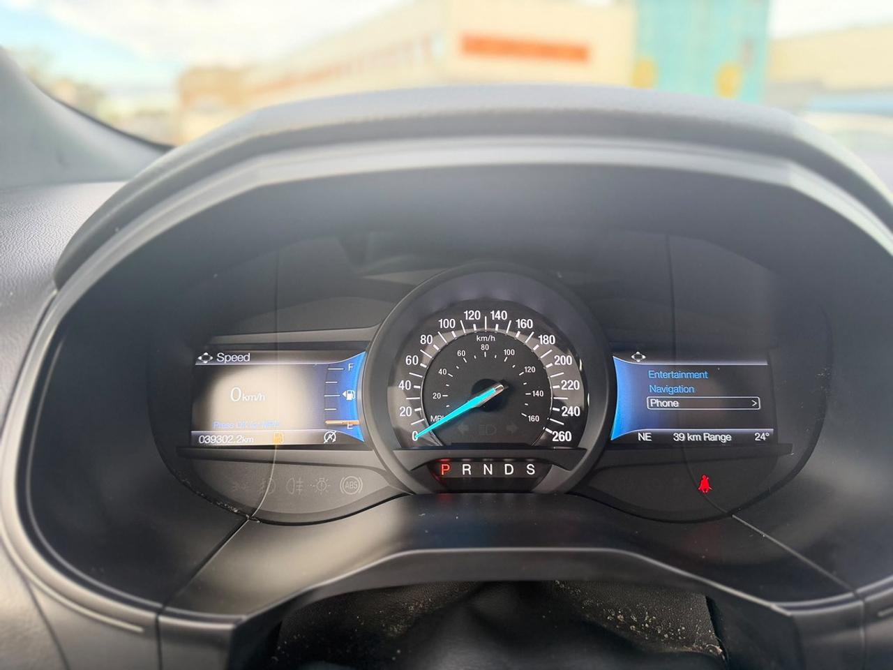 2024 Ford Edge SEL Photo