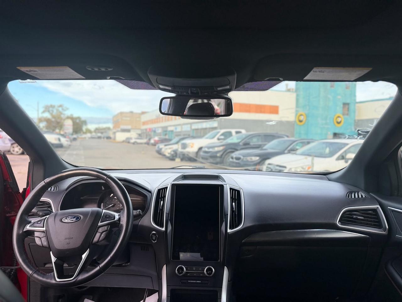 2024 Ford Edge SEL Photo