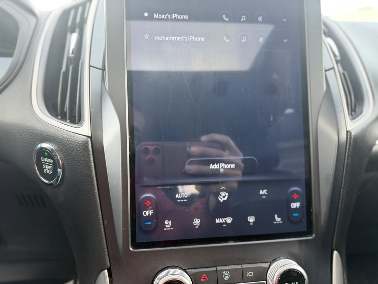 2024 Ford Edge SEL Photo
