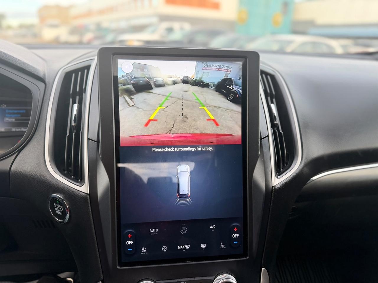 2024 Ford Edge SEL Photo