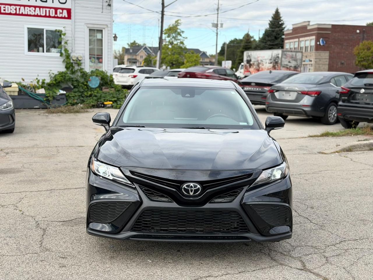 2024 Toyota Camry SE Photo5