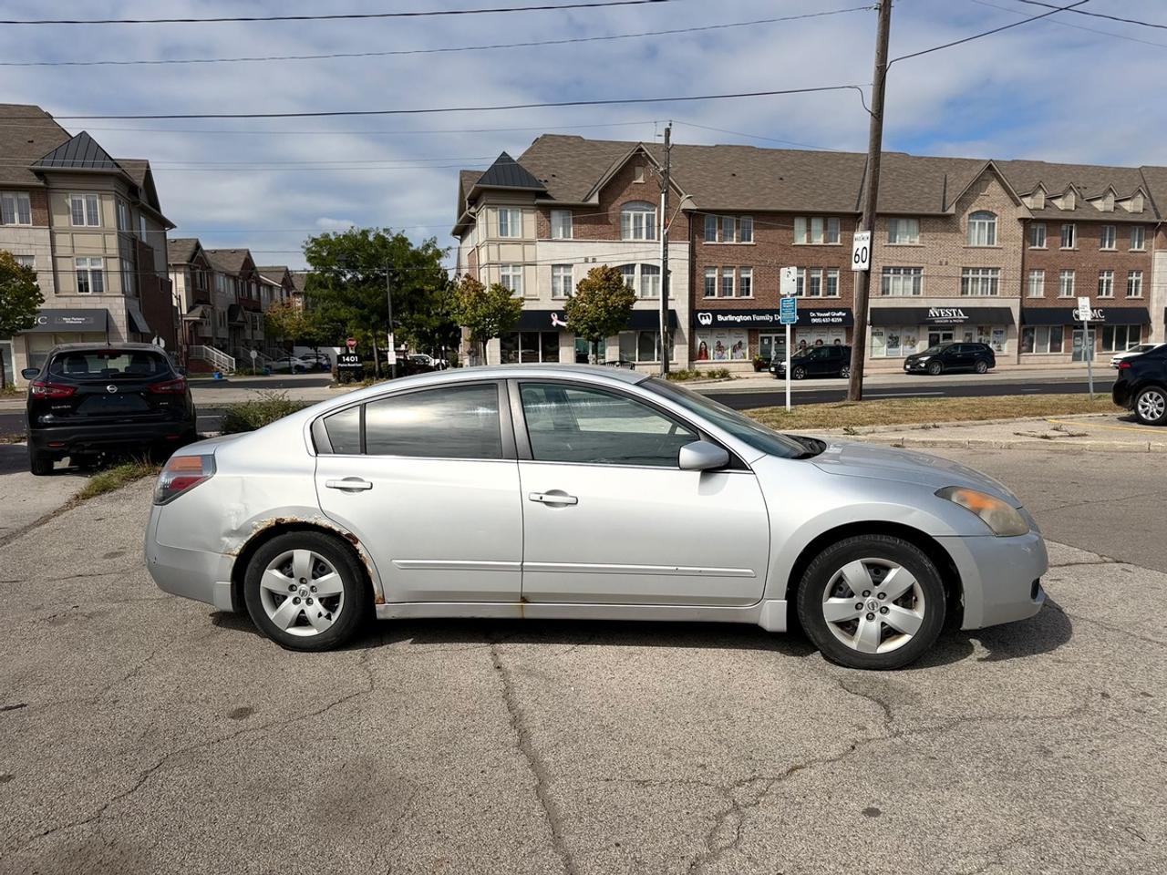 2007 Nissan Altima 2.5 S Photo