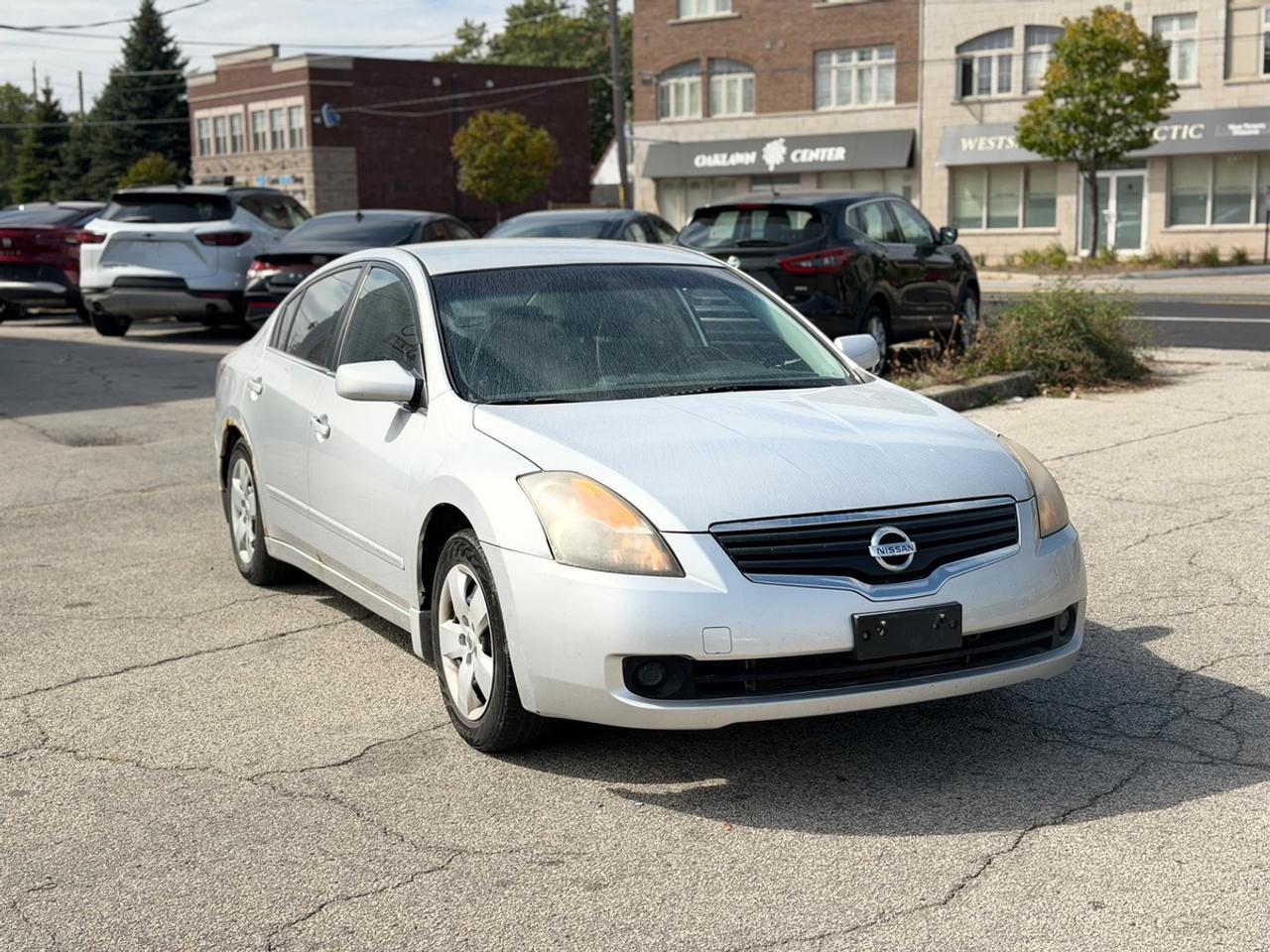 2007 Nissan Altima 2.5 S Photo