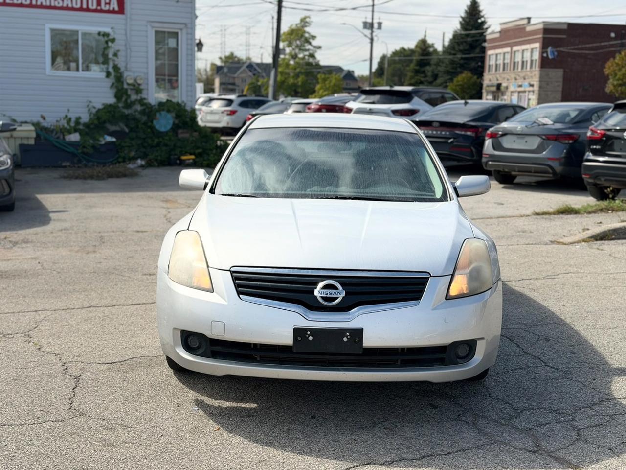 2007 Nissan Altima 2.5 S Photo