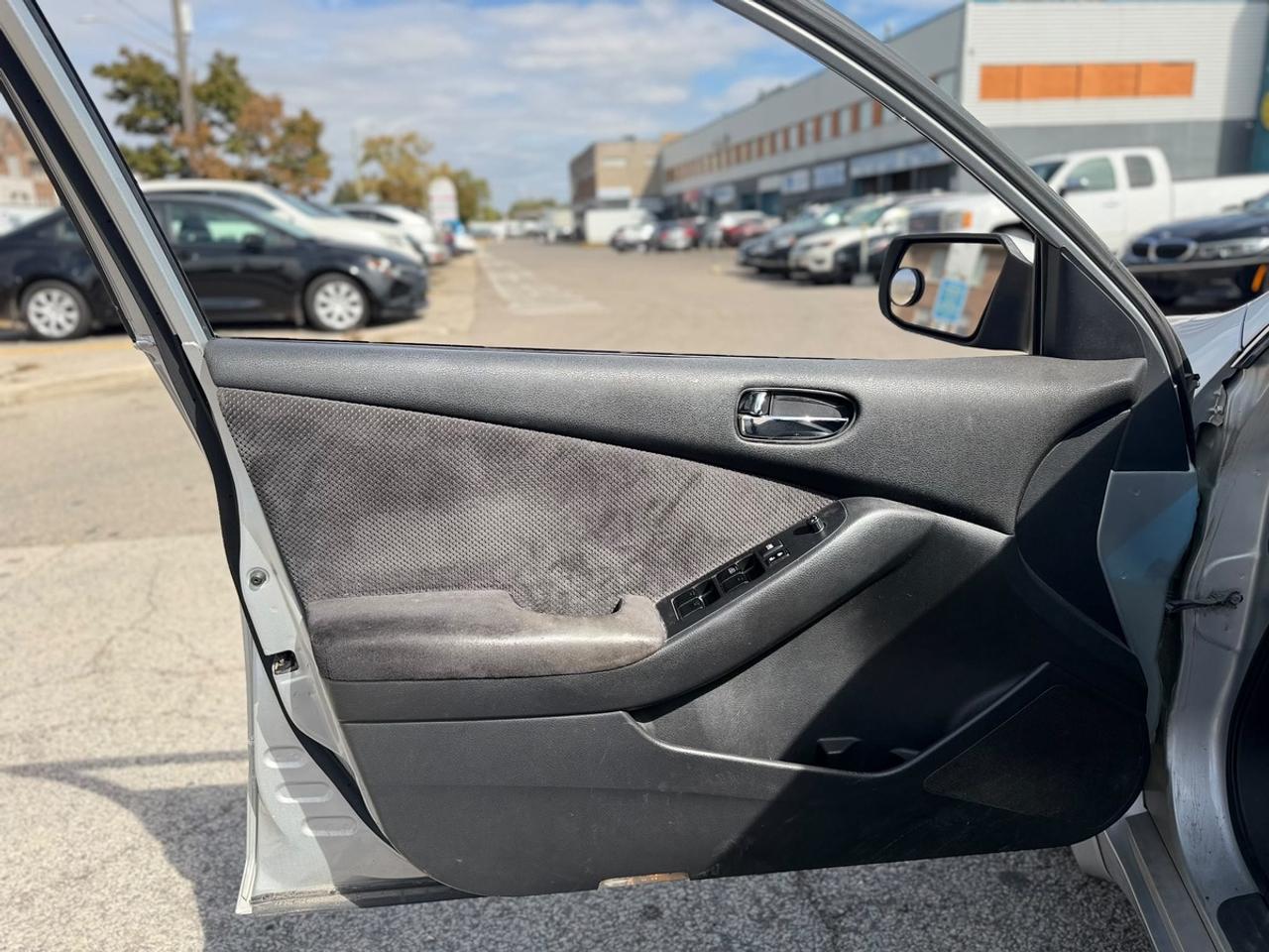 2007 Nissan Altima 2.5 S Photo