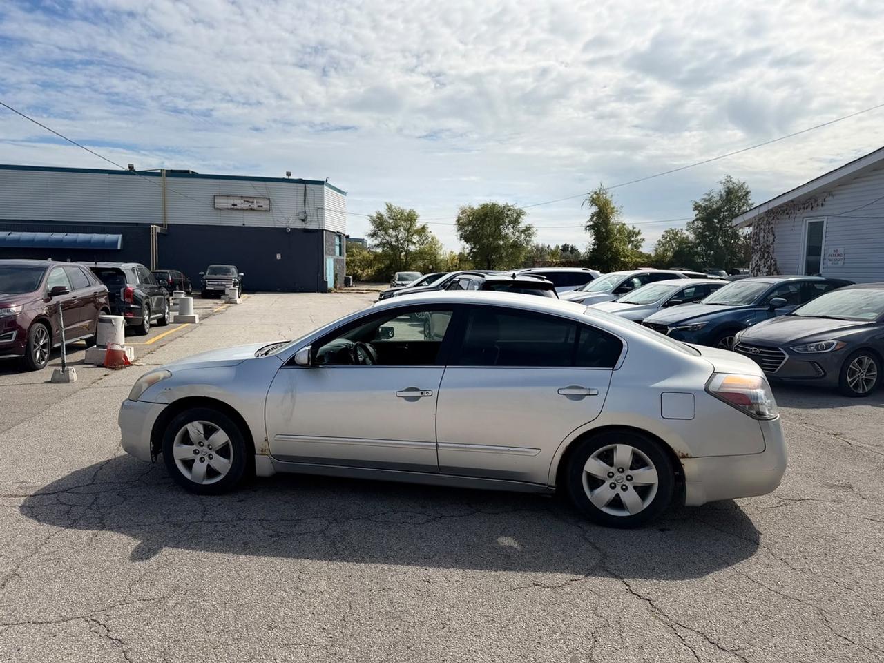 2007 Nissan Altima 2.5 S Photo