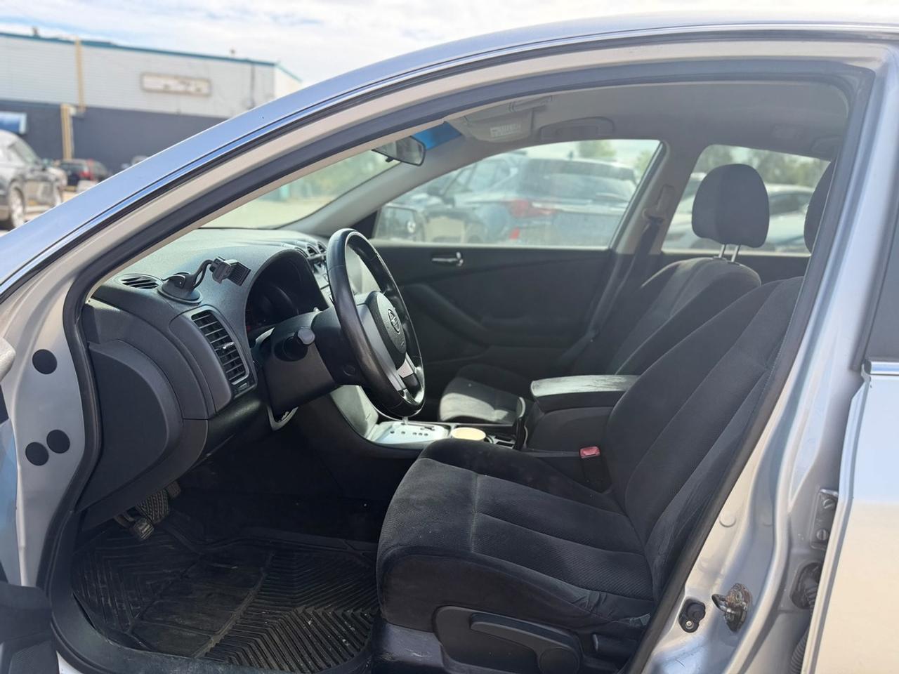 2007 Nissan Altima 2.5 S Photo