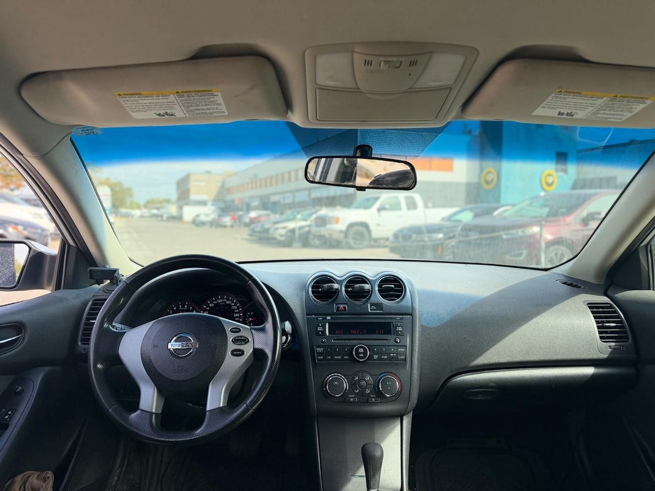 2007 Nissan Altima 2.5 S Photo