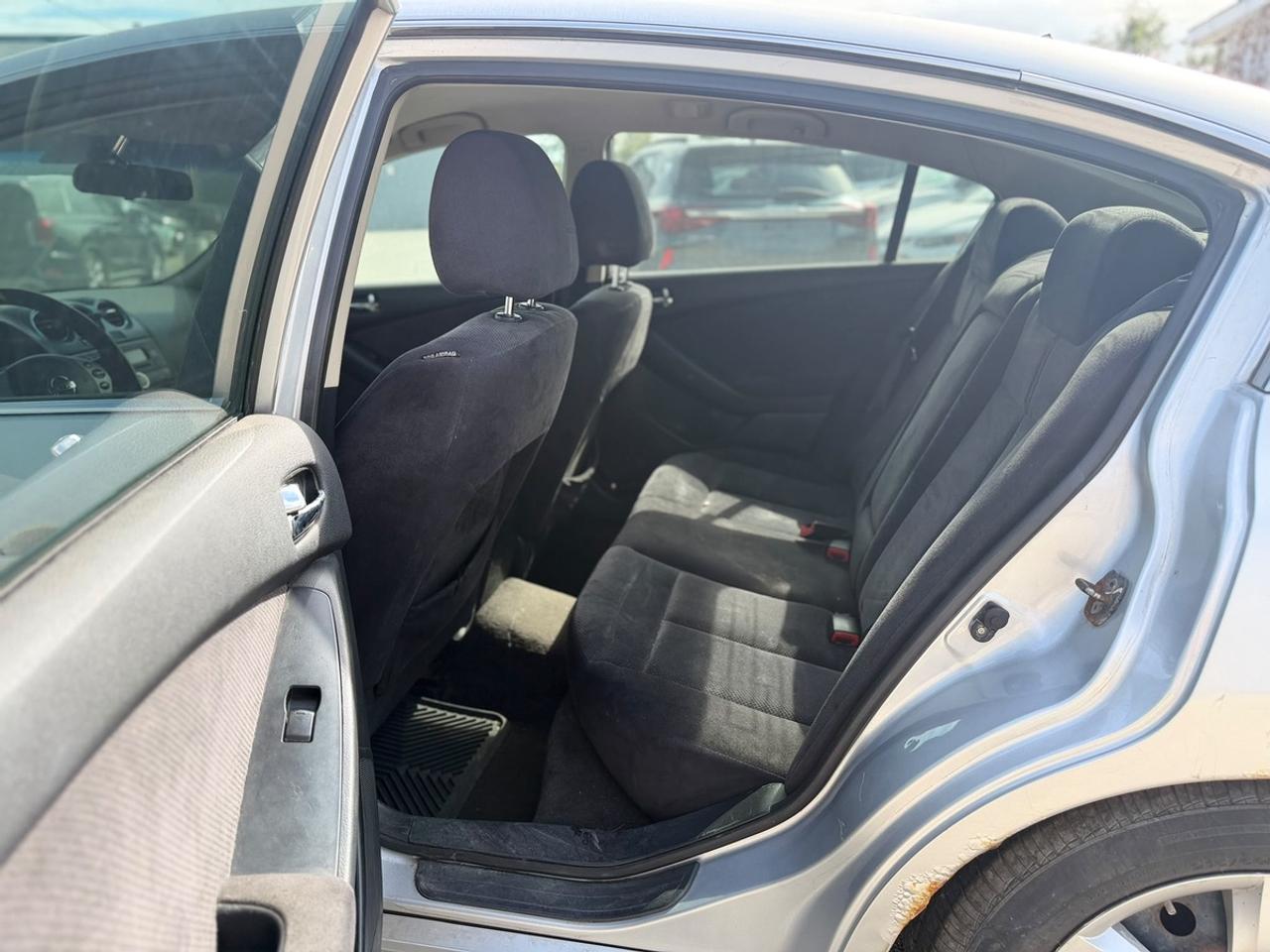 2007 Nissan Altima 2.5 S Photo