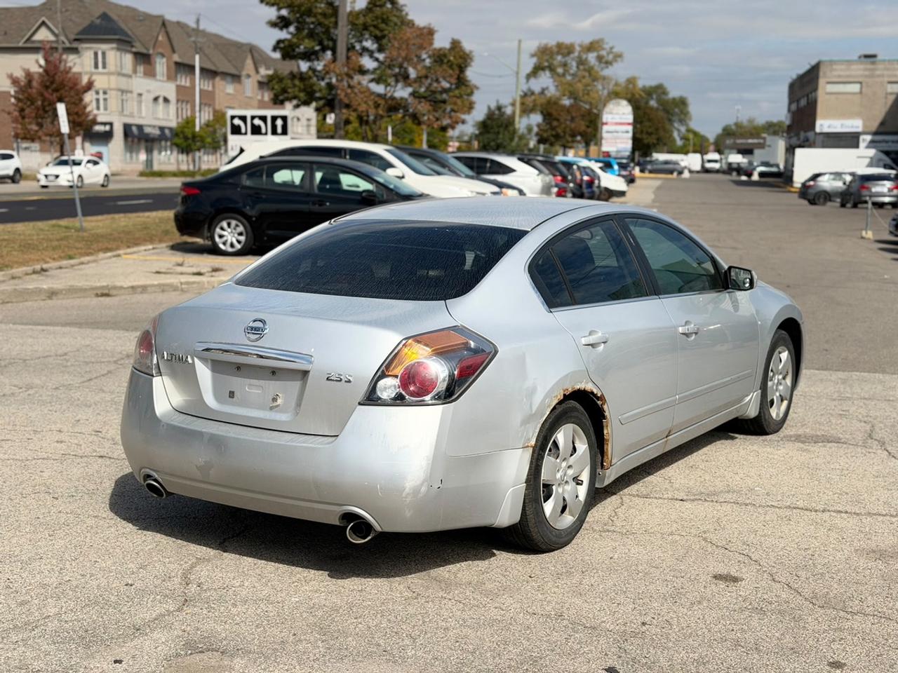 2007 Nissan Altima 2.5 S Photo