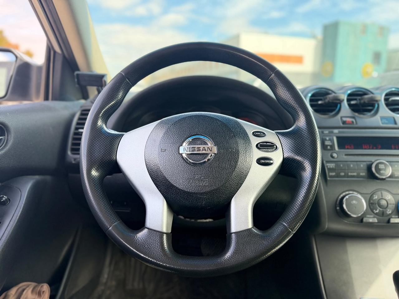 2007 Nissan Altima 2.5 S Photo