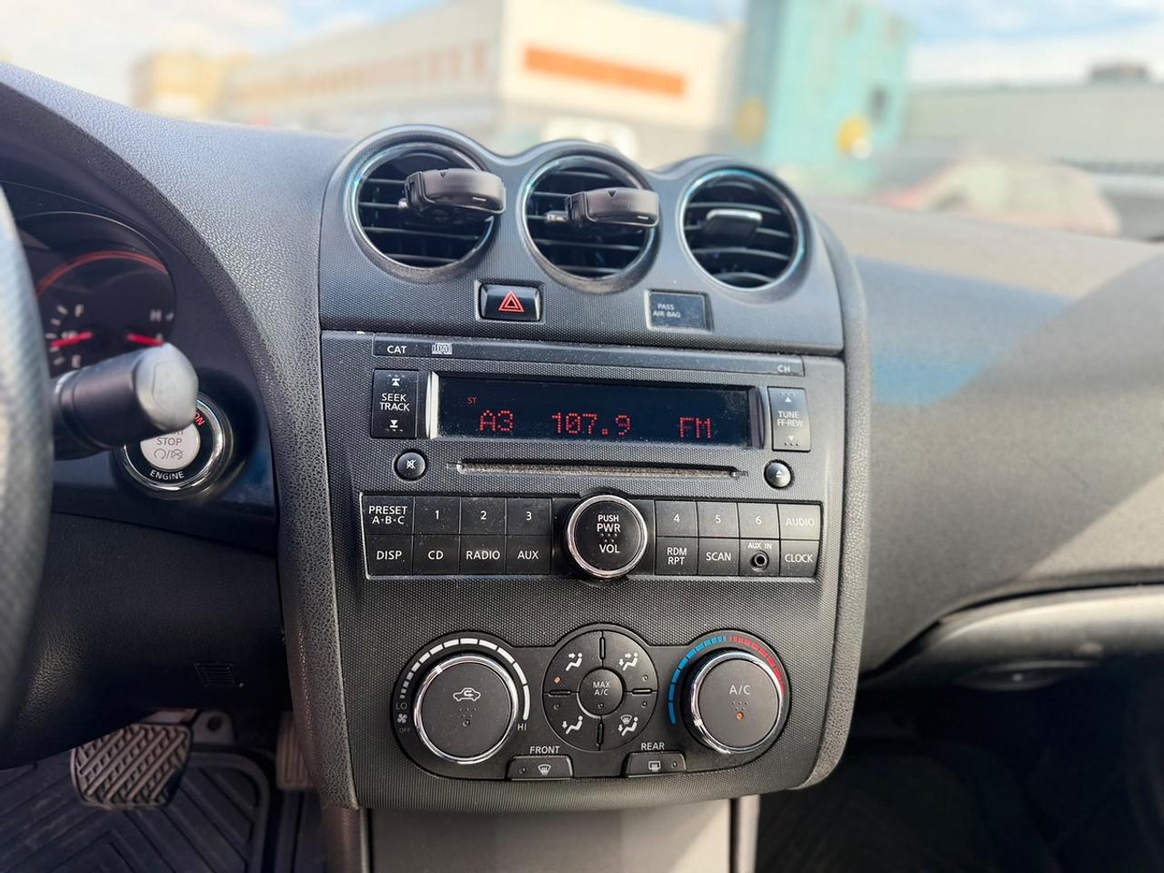 2007 Nissan Altima 2.5 S Photo