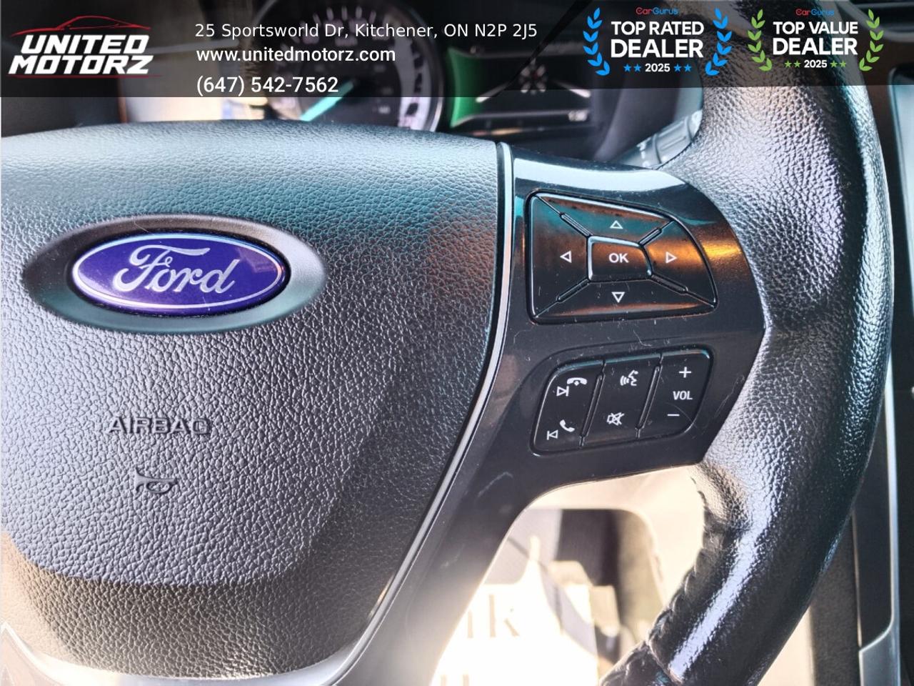 2017 Ford Explorer Limited 4WD 3.5L 6cyl~SAFETY CERTIFIED~ Photo