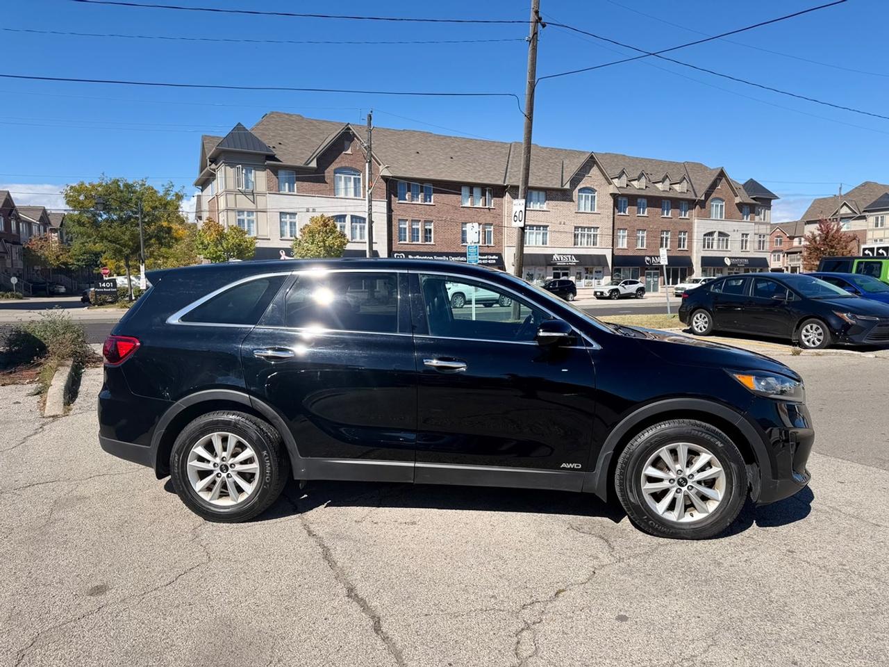 2020 Kia Sorento LX Photo3