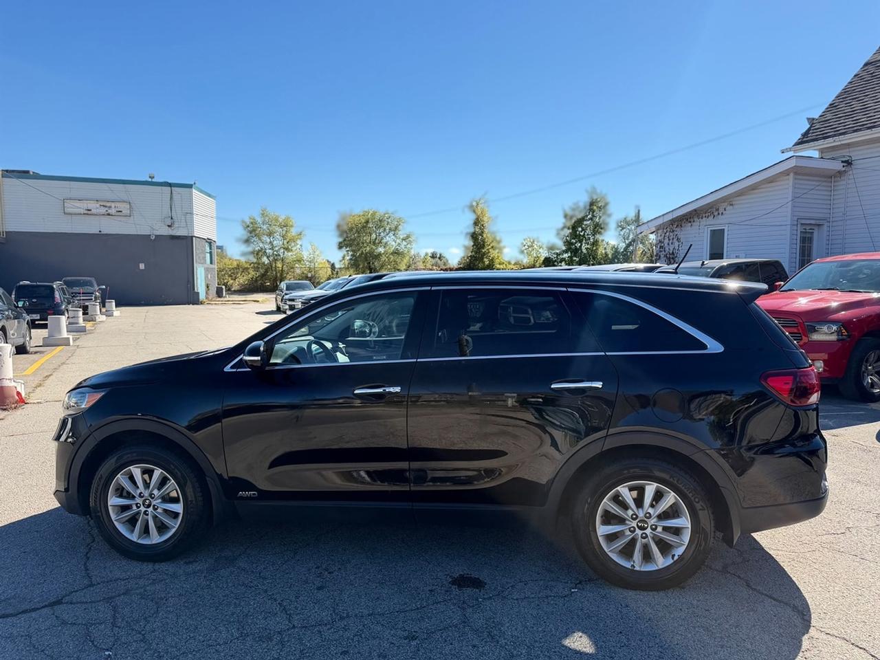2020 Kia Sorento LX Photo