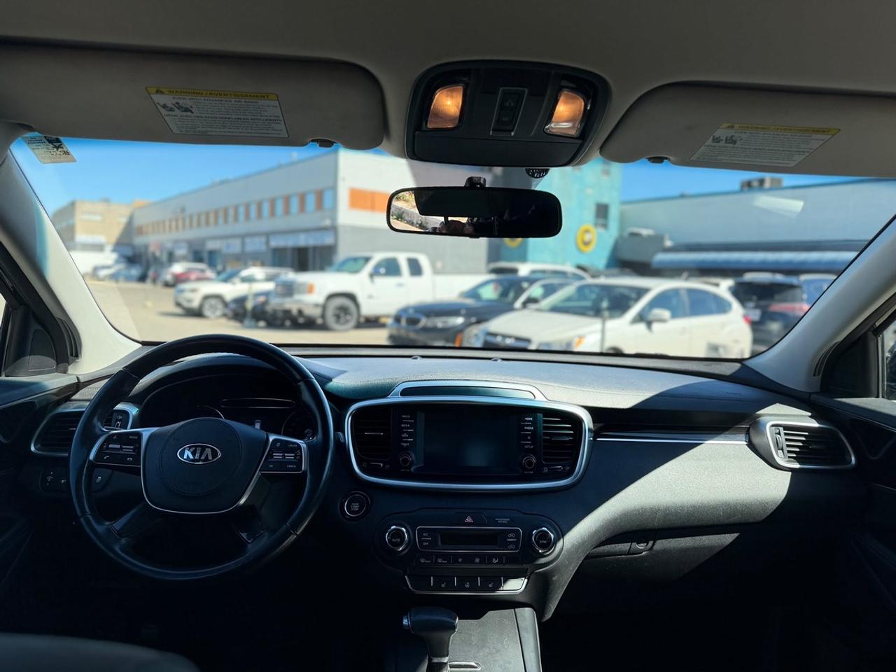 2020 Kia Sorento LX Photo