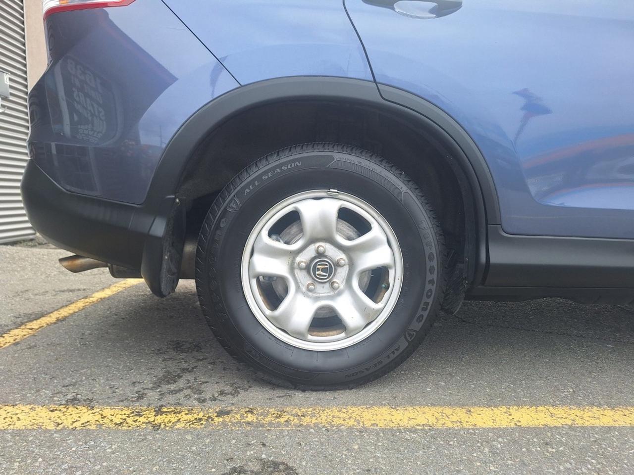 2012 Honda CR-V 4WD LX Photo