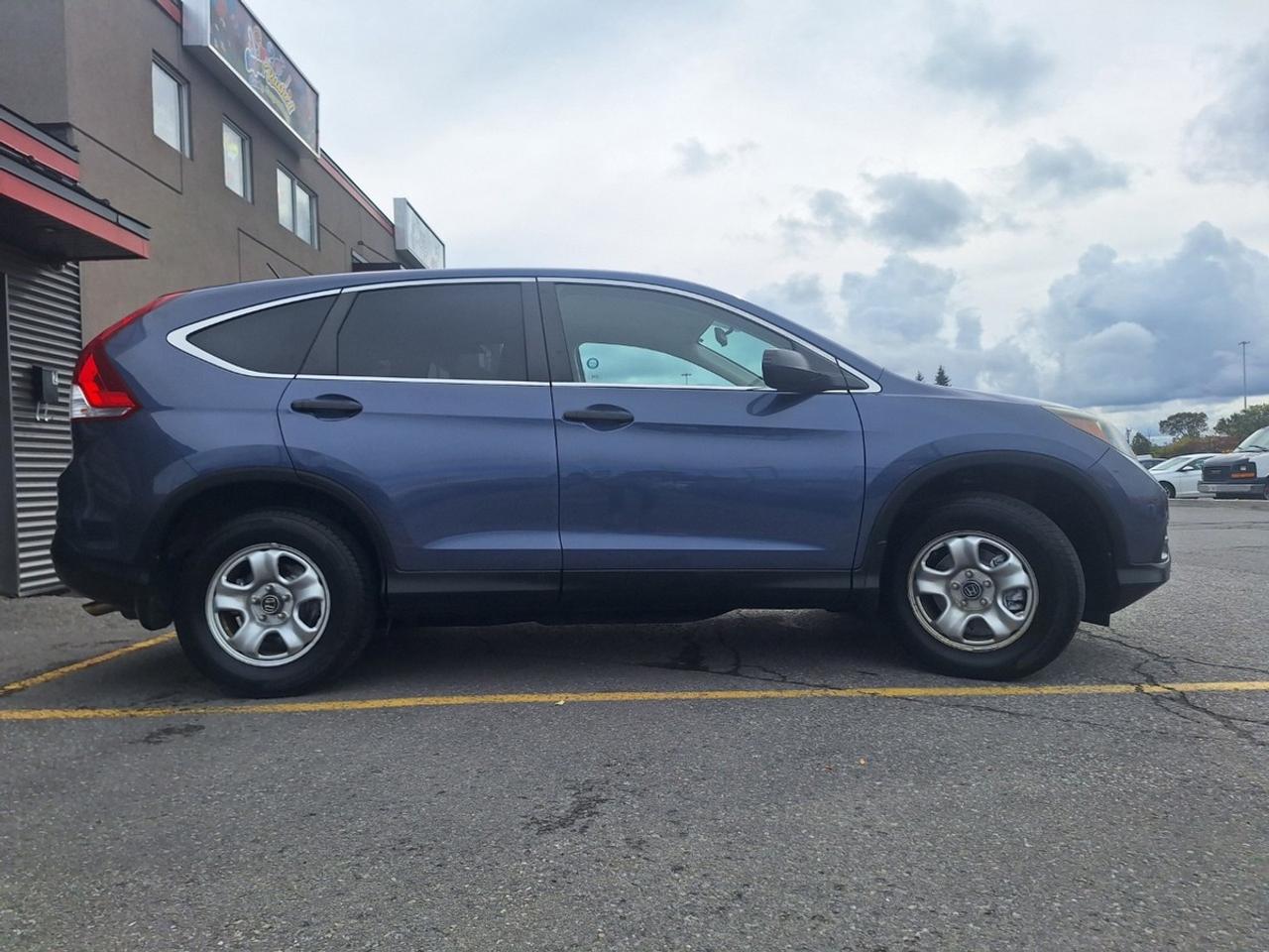 2012 Honda CR-V 4WD LX Photo