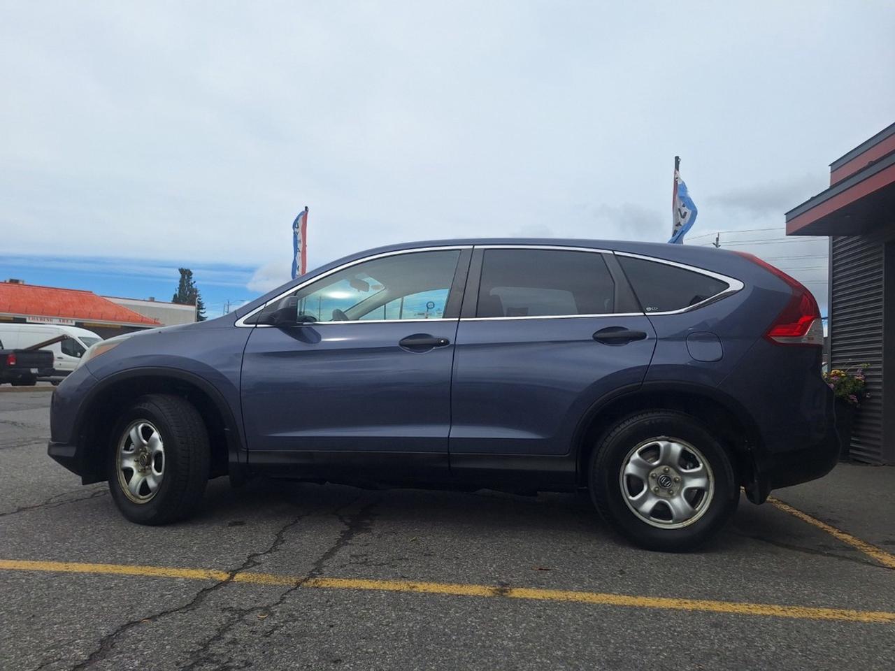 2012 Honda CR-V 4WD LX Photo