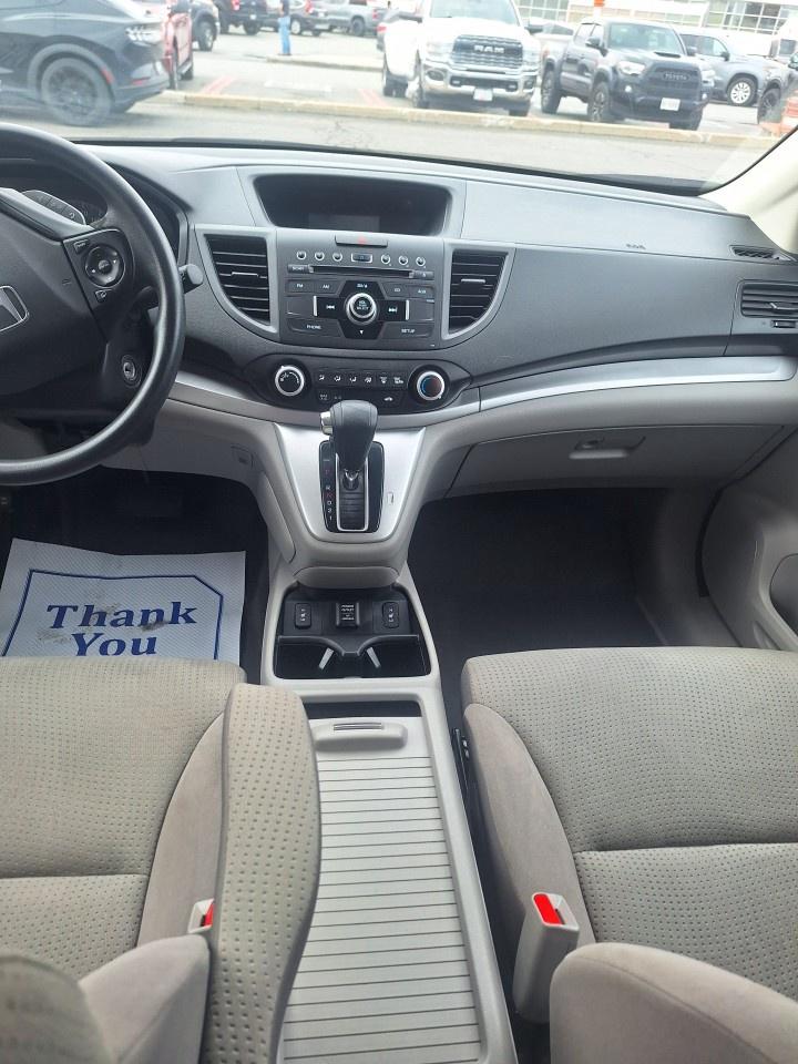 2012 Honda CR-V 4WD LX Photo