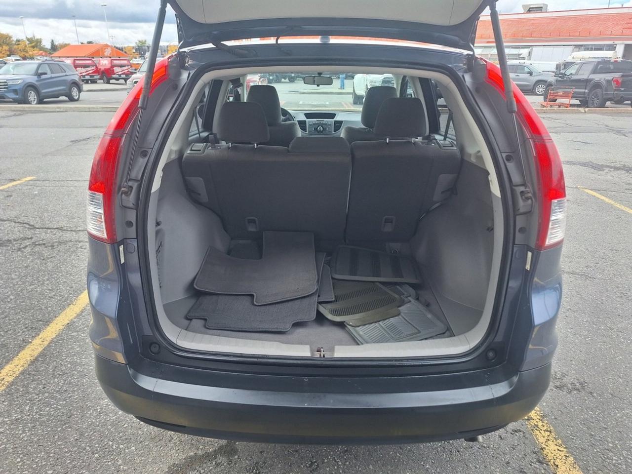 2012 Honda CR-V 4WD LX Photo