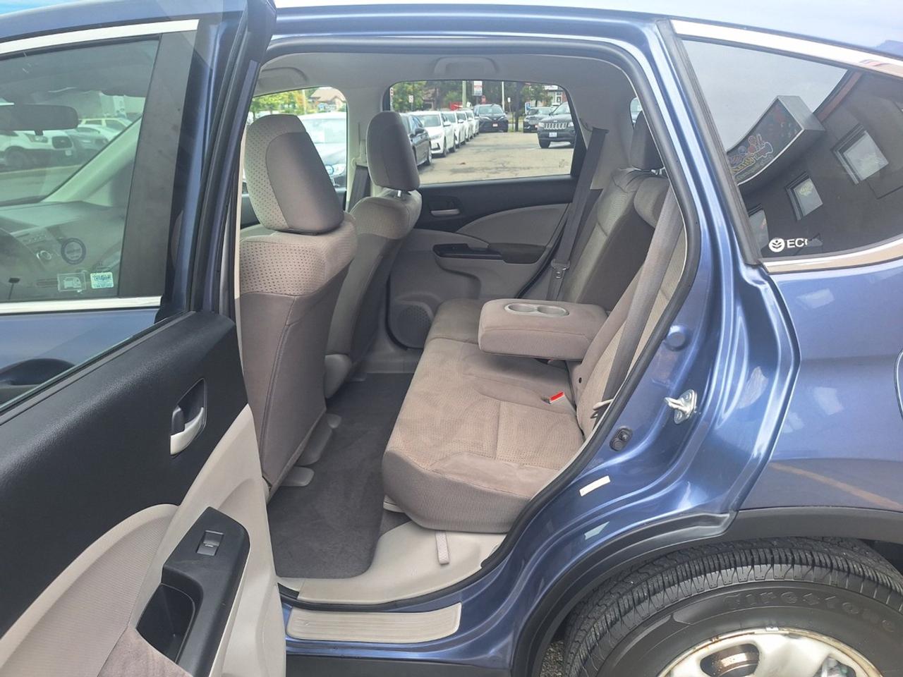2012 Honda CR-V 4WD LX Photo
