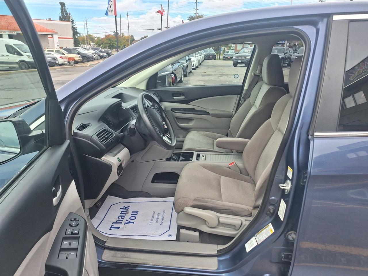 2012 Honda CR-V 4WD LX Photo
