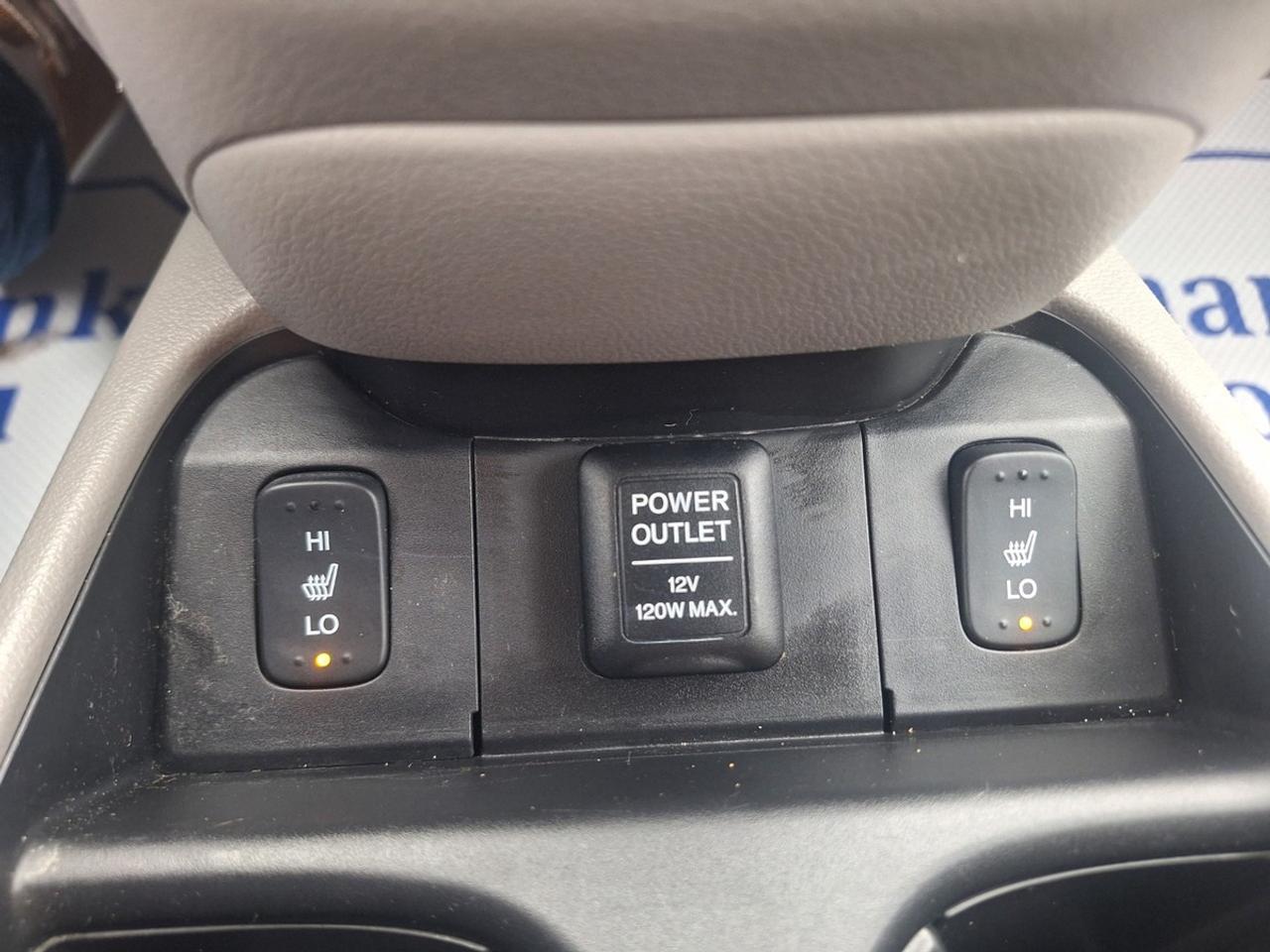 2012 Honda CR-V 4WD LX Photo