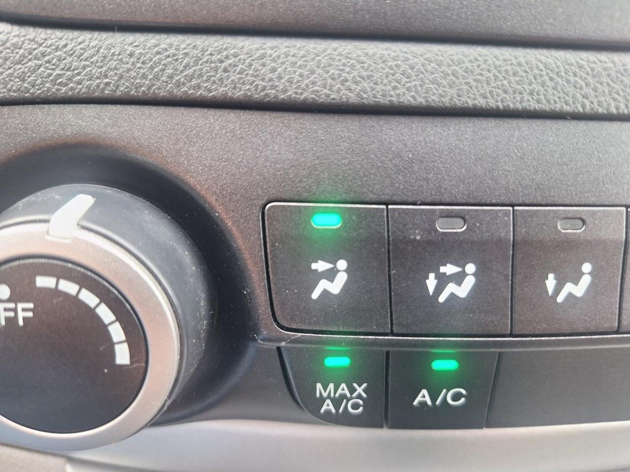 2012 Honda CR-V 4WD LX Photo