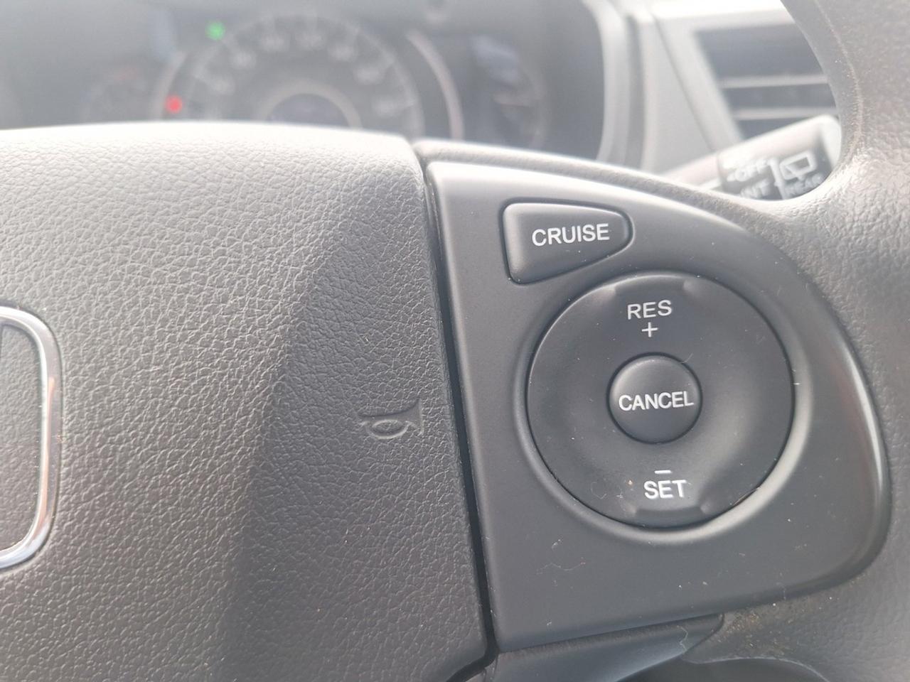 2012 Honda CR-V 4WD LX Photo
