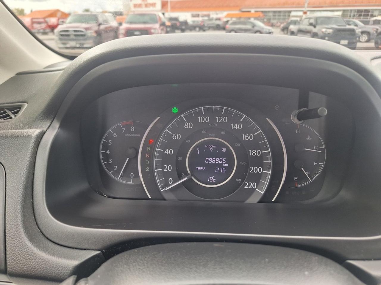 2012 Honda CR-V 4WD LX Photo