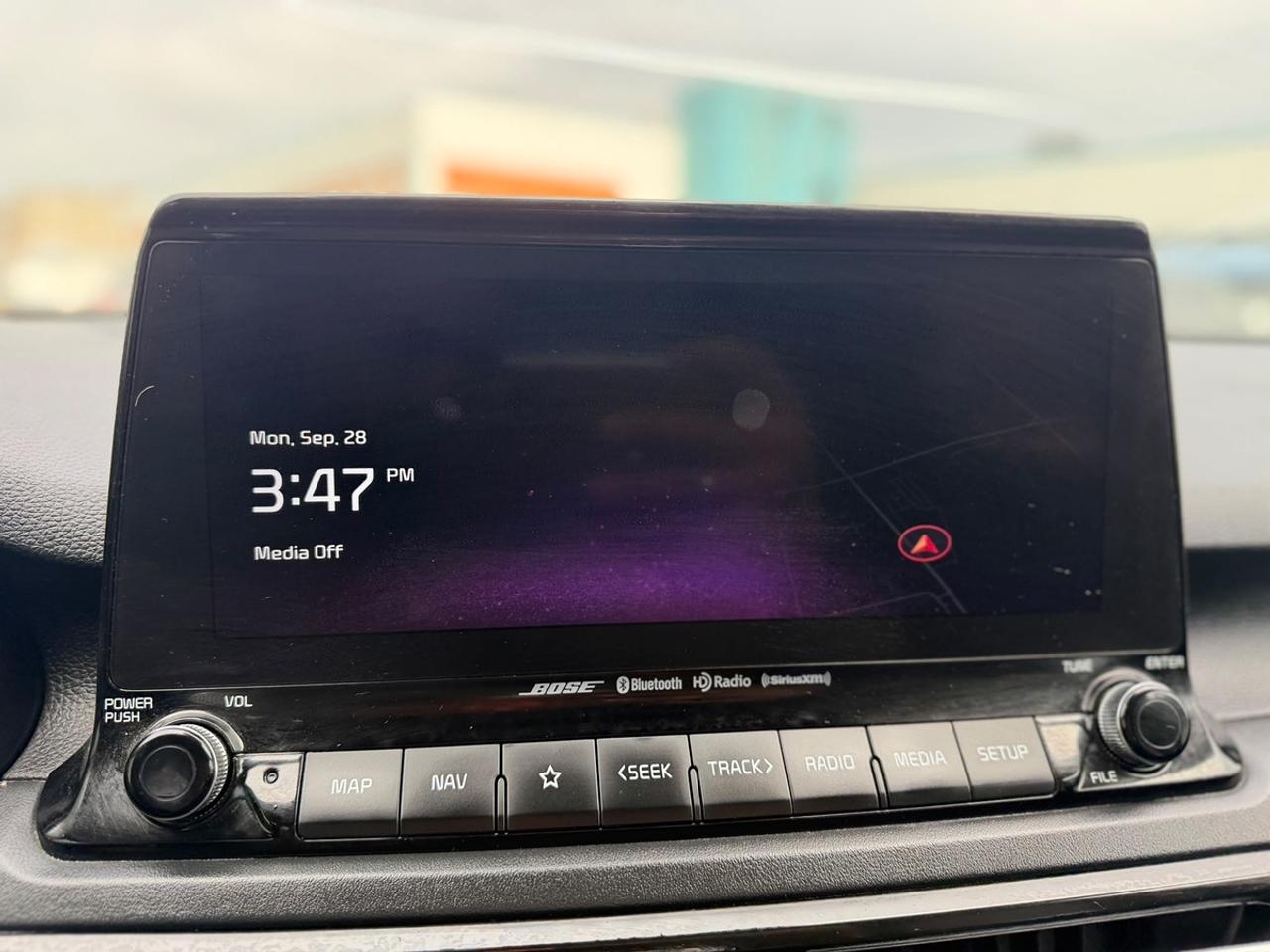 2023 Kia Seltos SX Photo