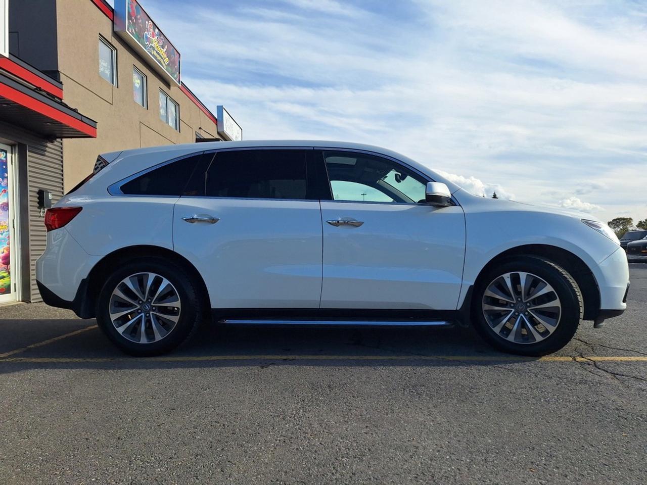 2016 Acura MDX SH-AWD with Technology Package Photo3