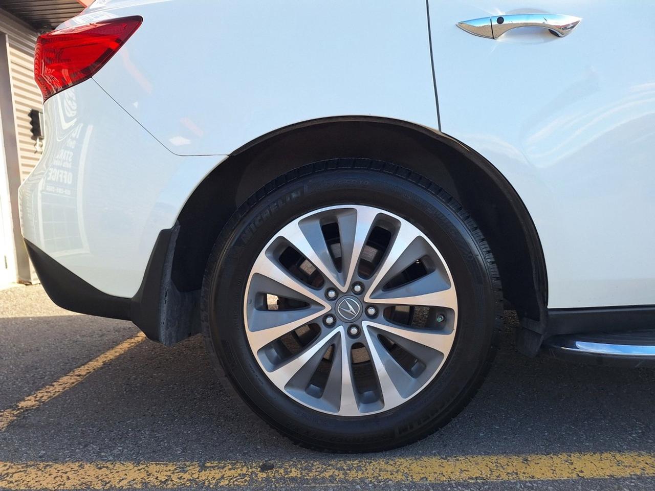 2016 Acura MDX SH-AWD with Technology Package Photo