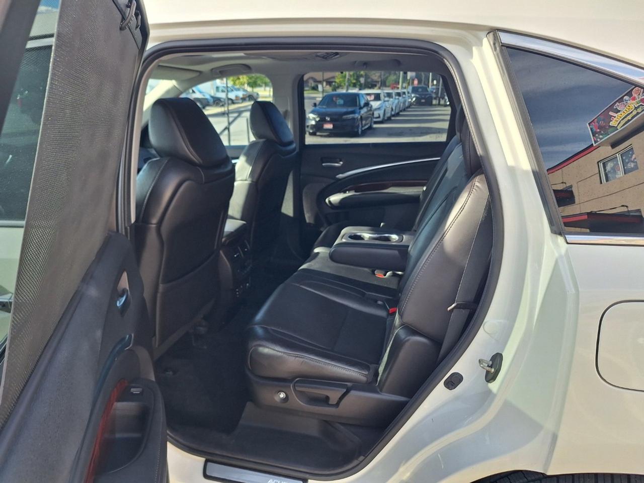 2016 Acura MDX SH-AWD with Technology Package Photo