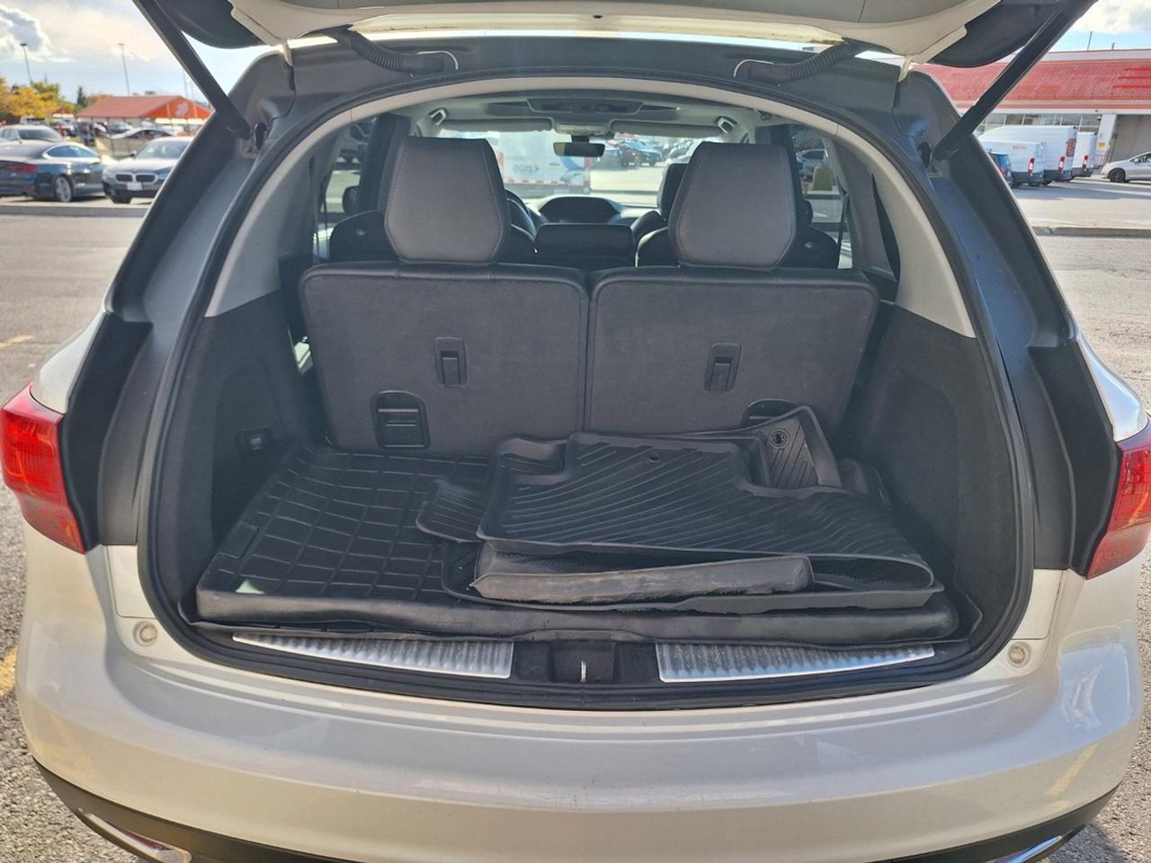 2016 Acura MDX SH-AWD with Technology Package Photo