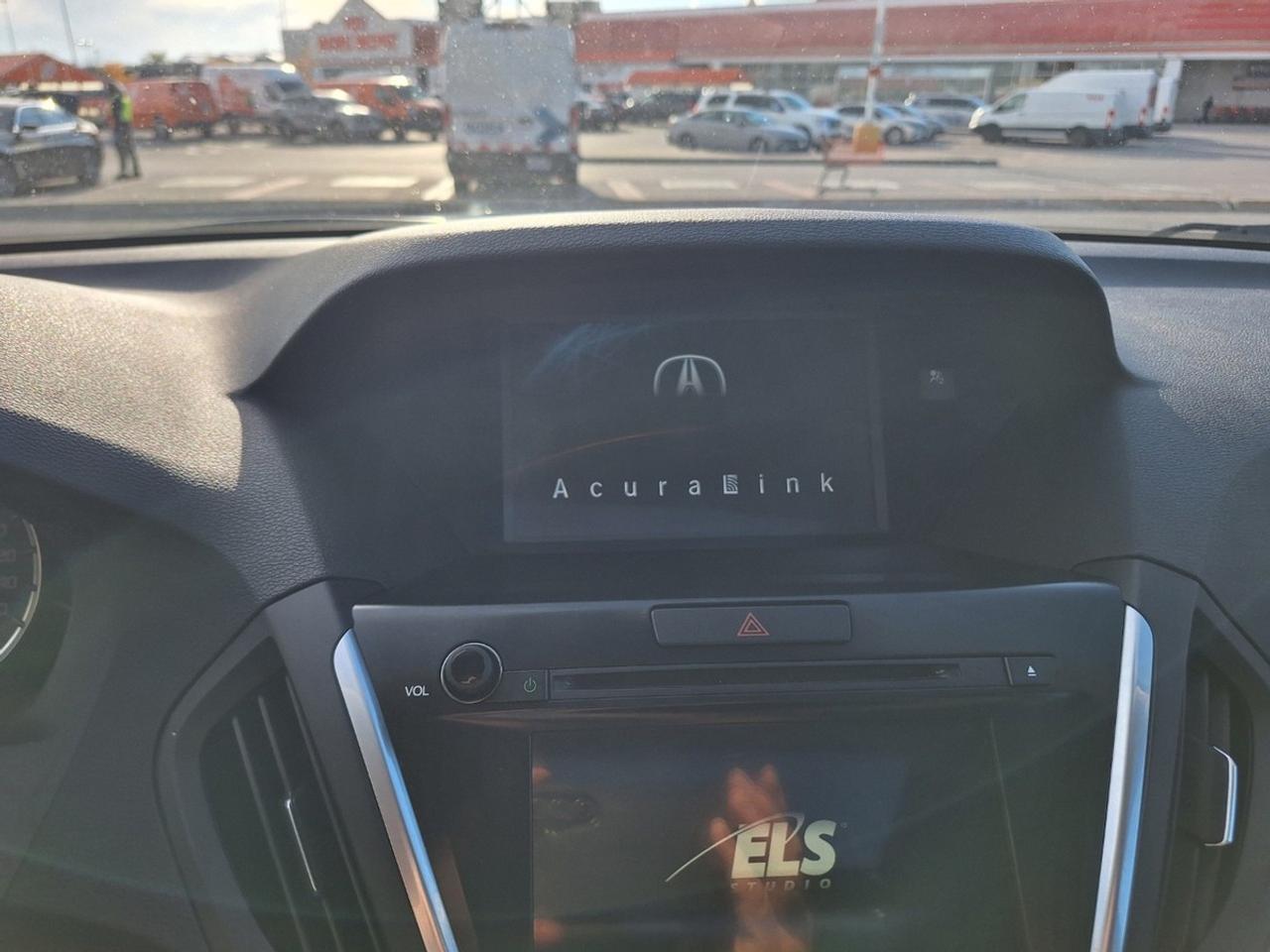 2016 Acura MDX SH-AWD with Technology Package Photo