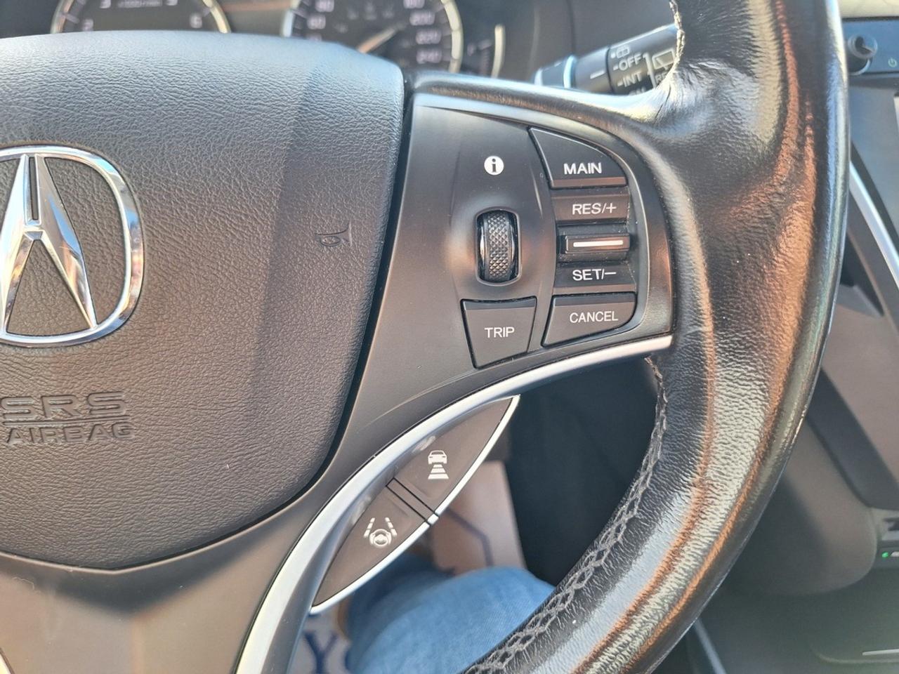 2016 Acura MDX SH-AWD with Technology Package Photo