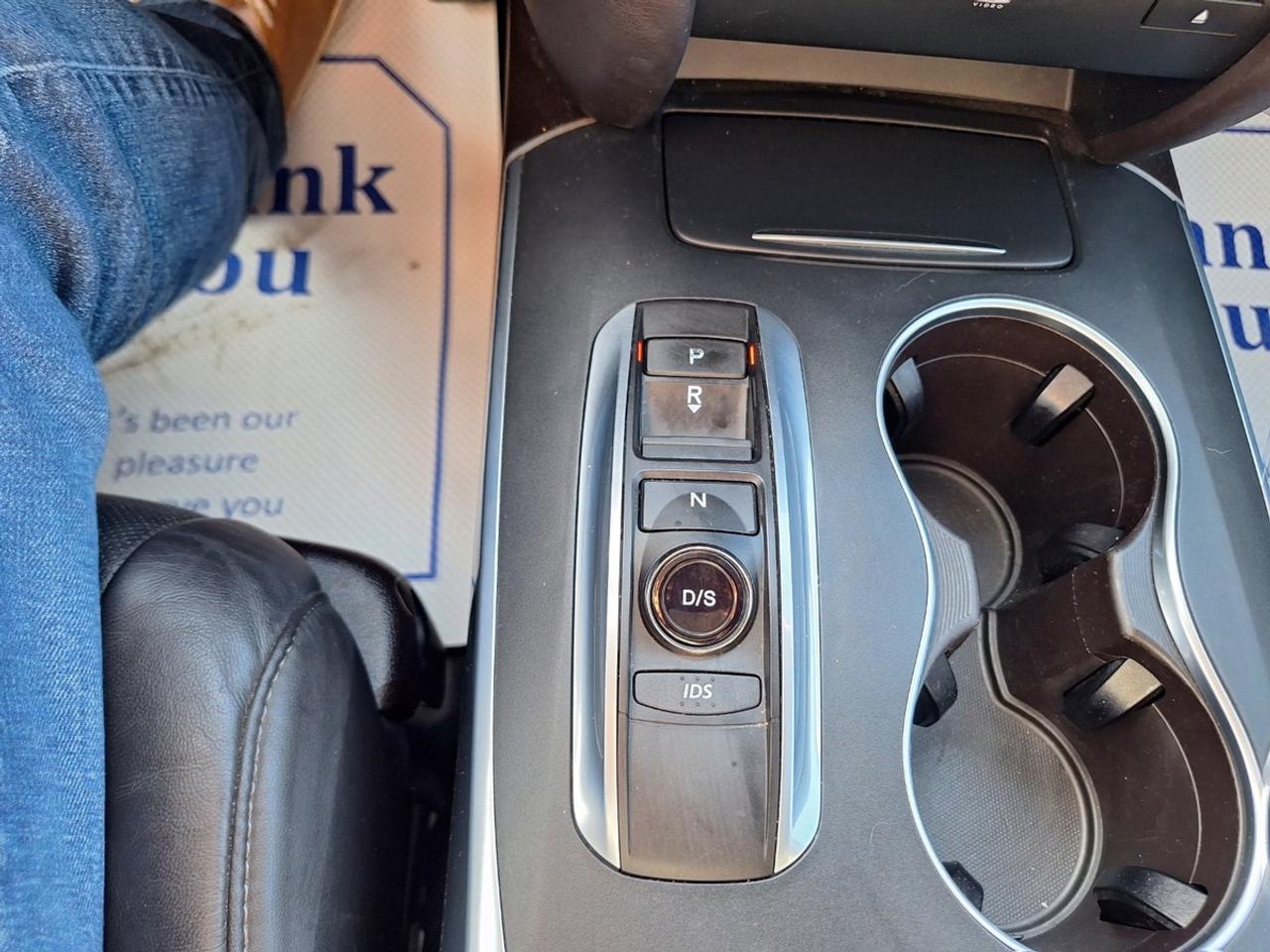 2016 Acura MDX SH-AWD with Technology Package Photo