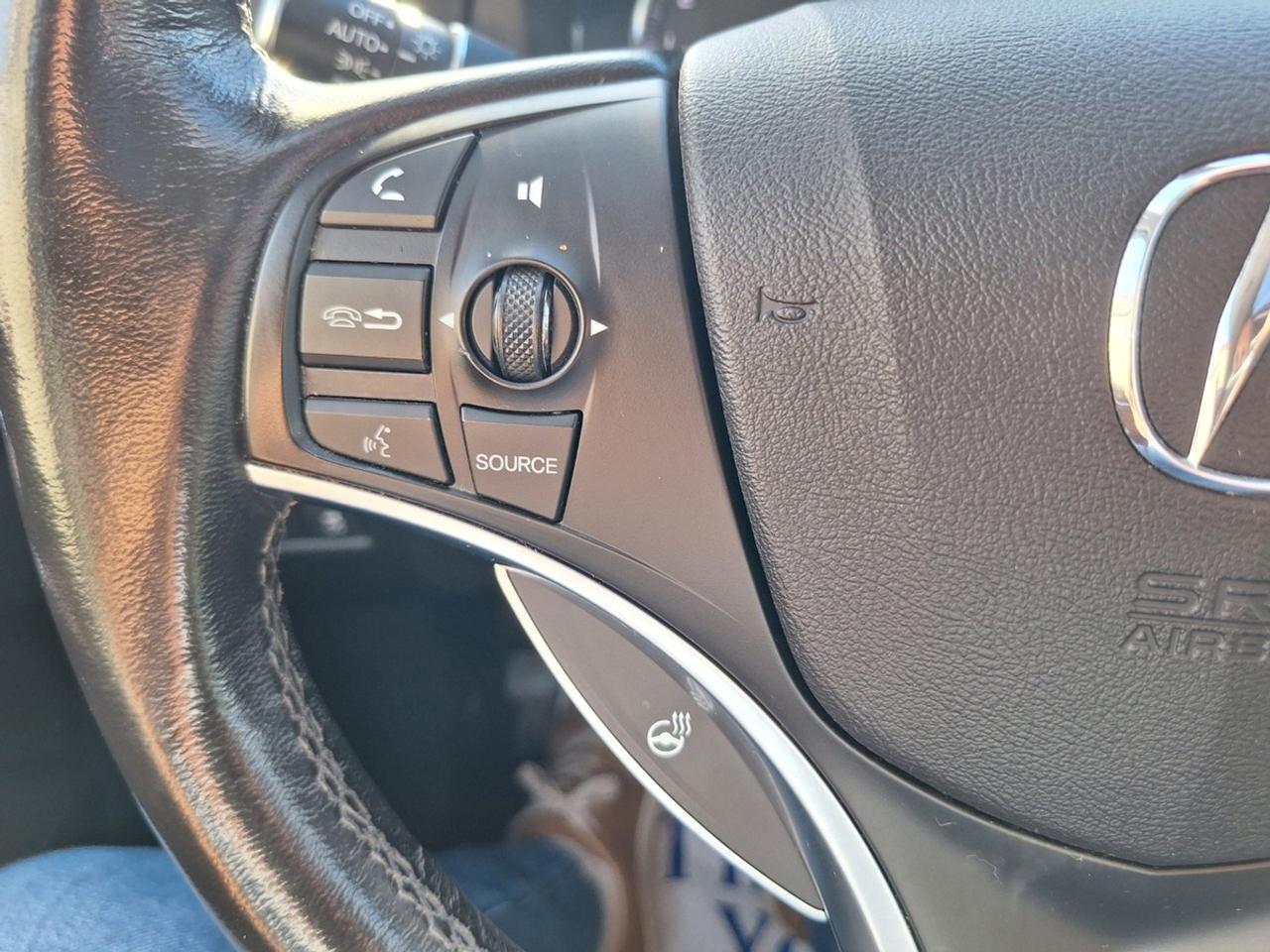 2016 Acura MDX SH-AWD with Technology Package Photo