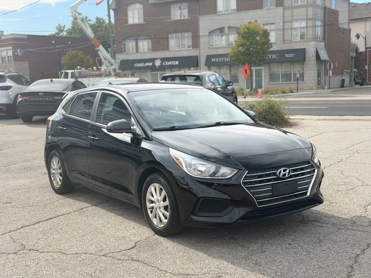 2018 Hyundai Accent SEL Photo