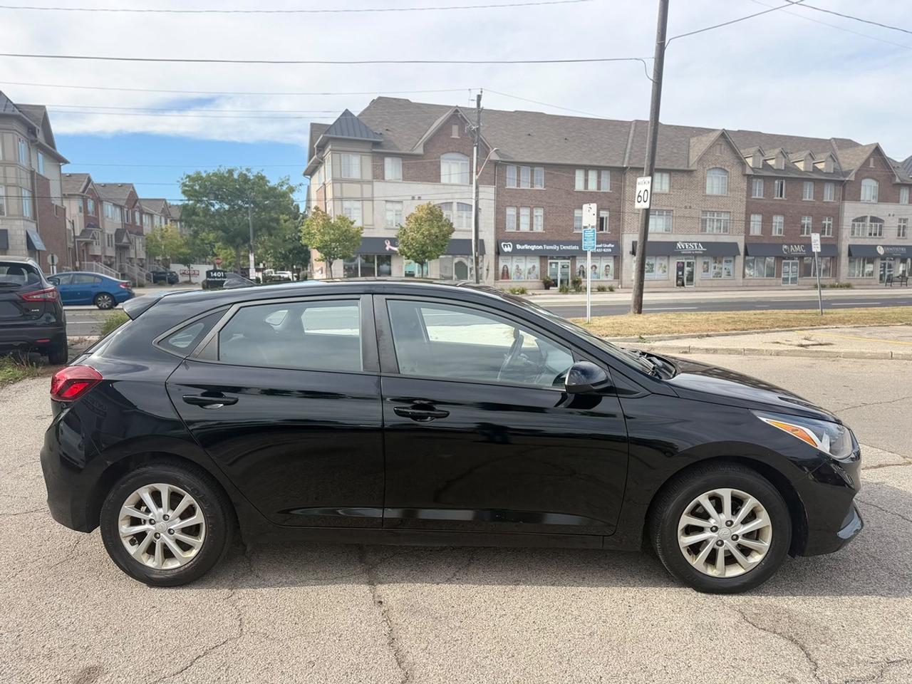 2018 Hyundai Accent SEL Photo