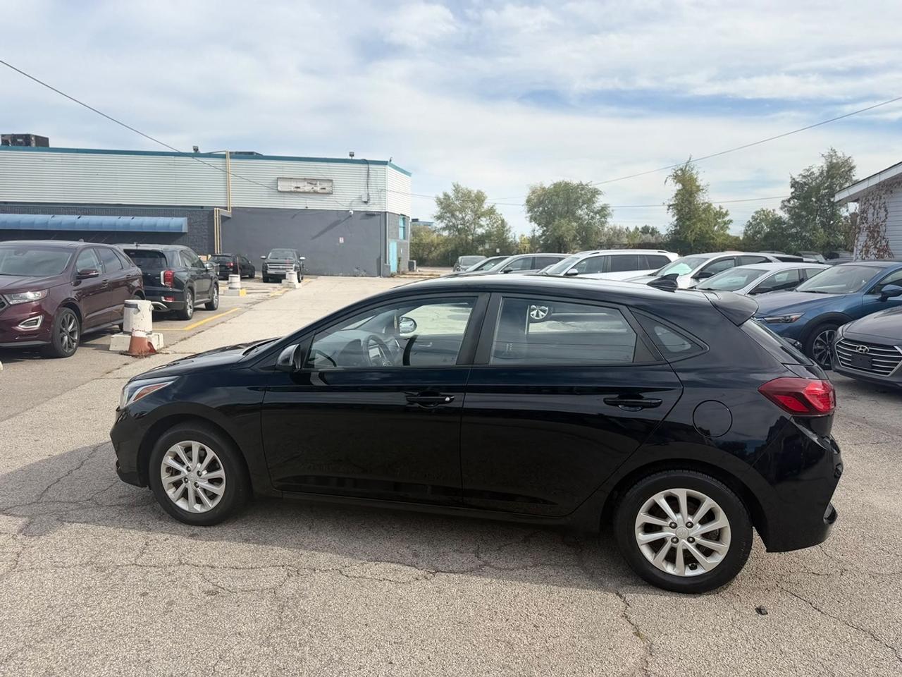 2018 Hyundai Accent SEL Photo