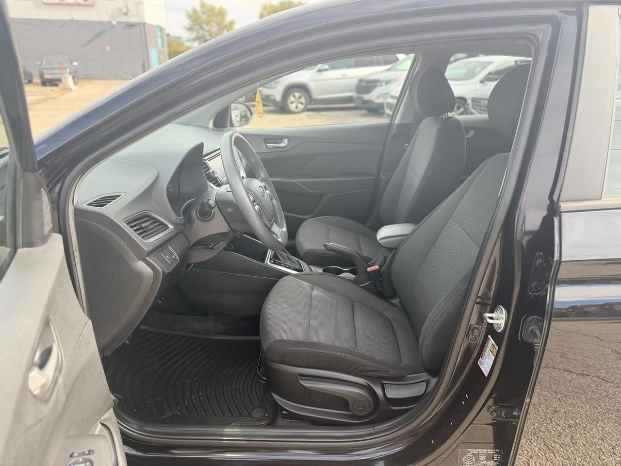 2018 Hyundai Accent SEL Photo