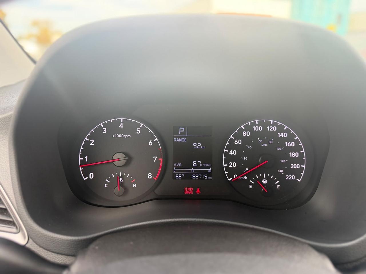 2018 Hyundai Accent SEL Photo
