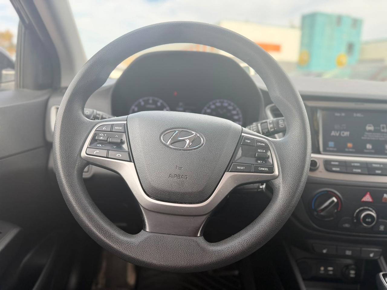 2018 Hyundai Accent SEL Photo