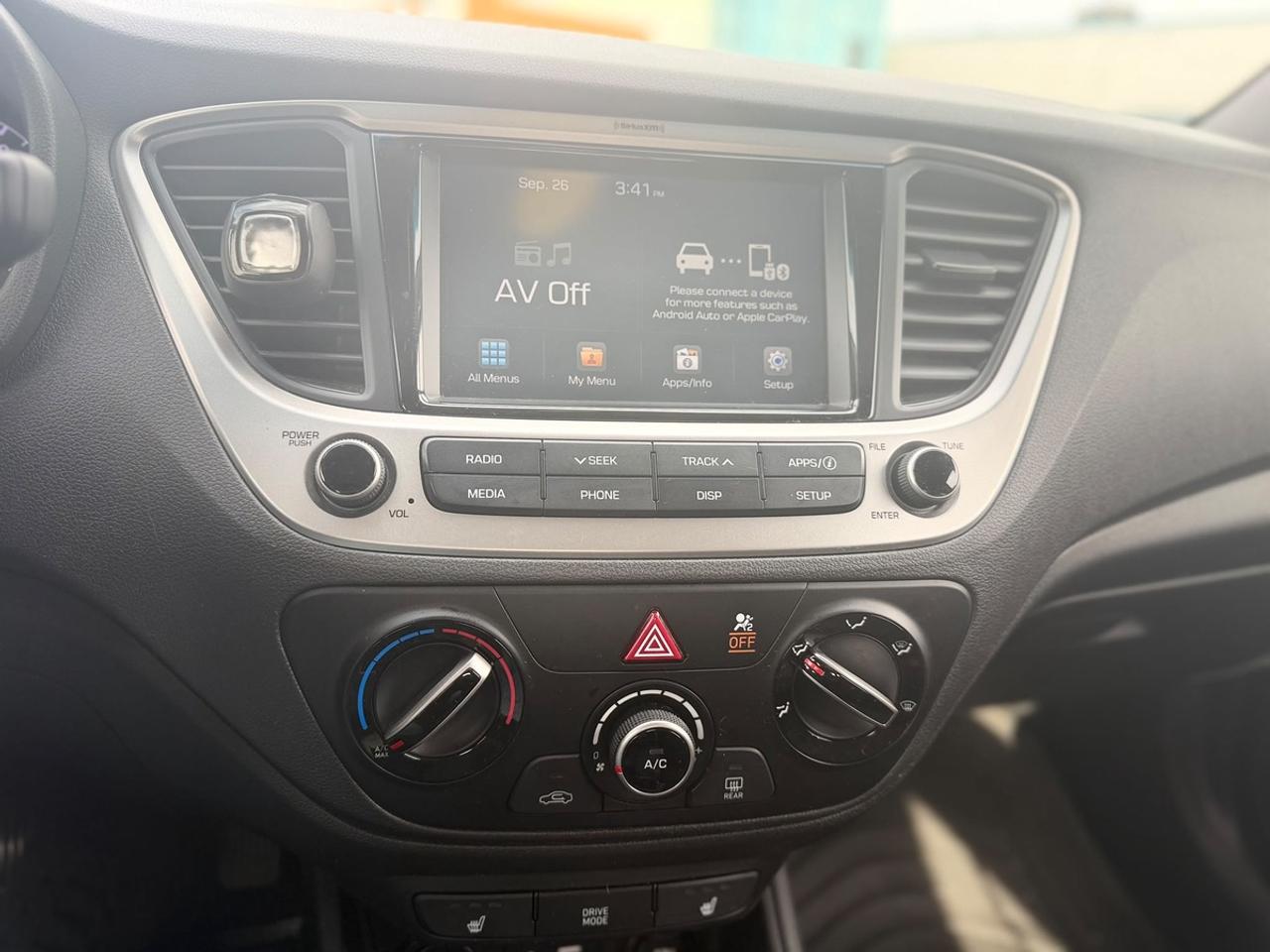 2018 Hyundai Accent SEL Photo