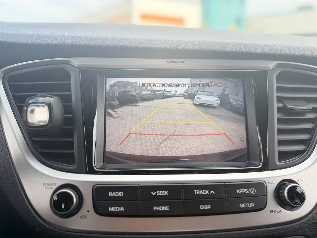 2018 Hyundai Accent SEL Photo