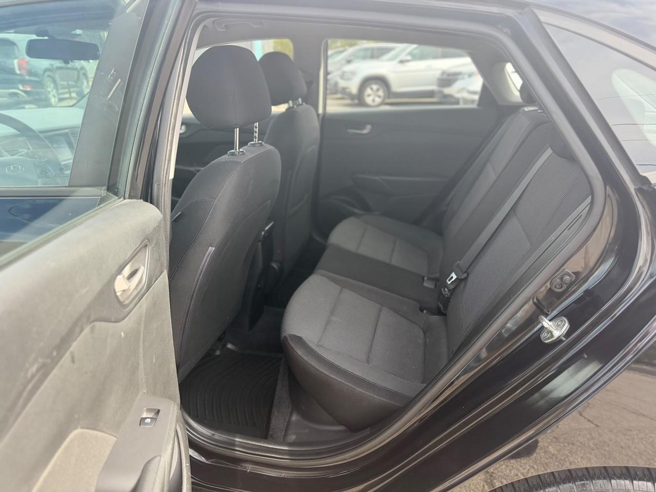 2018 Hyundai Accent SEL Photo
